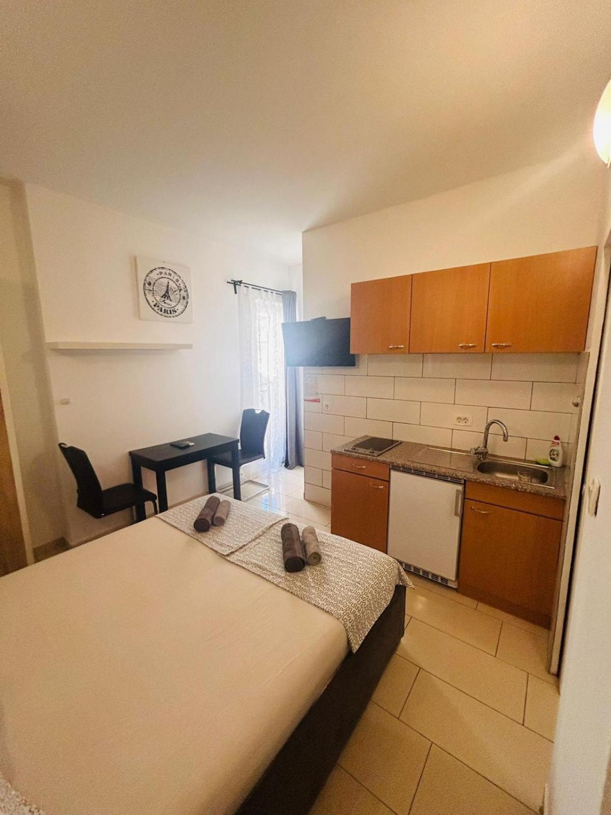 Apartment In The Center Of Póla Kültér fotó
