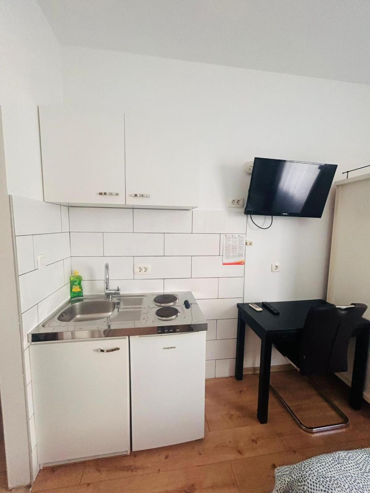 Apartment In The Center Of Póla Kültér fotó